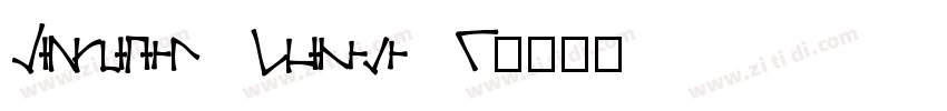 Simplified Chinese G字体转换